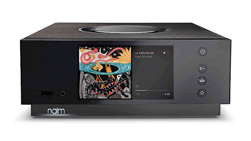 Naim Audio Uniti Atom