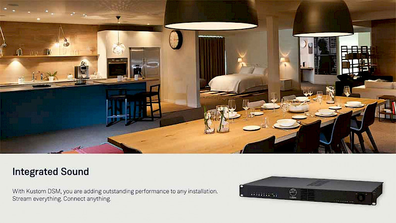 linn kustom in home image