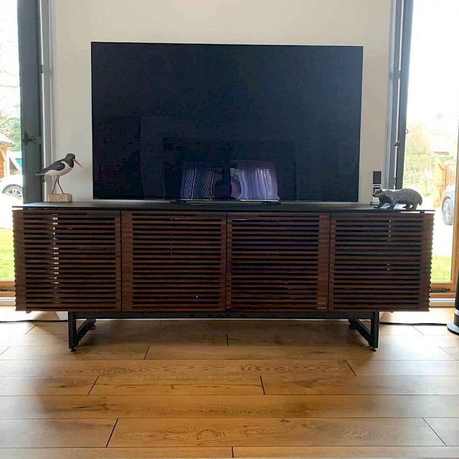 Preview image - Norfolk barn - Home Entertainment Systems
