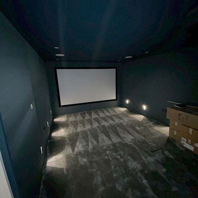Preview image - Triad Home Cinema System