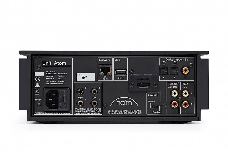 Naim Uniti Atom at Martins HiFi Beat the Naim Uniti Atom Price Rise