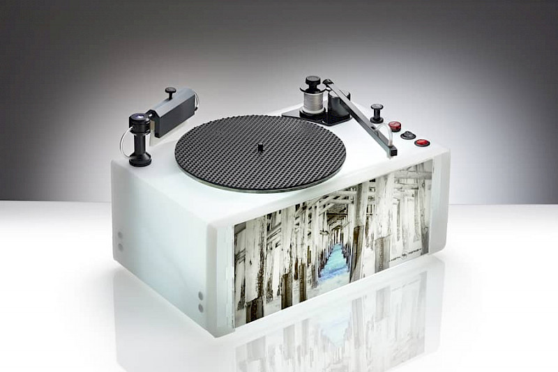 Microlight record cleaner by keith monks