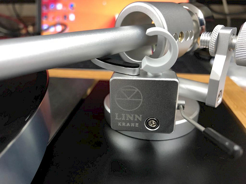 Linn Krane Tonearm available from Martins Hi-Fi