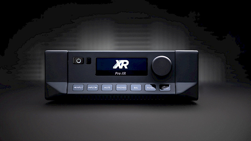 Cyrus Pre XR £3,995