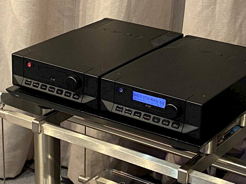 Cyrus XR Event at Martins Hi-Fi