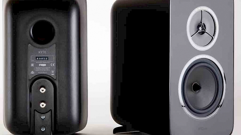 Rega Kyte Speakers available at Martins Hi-Fi