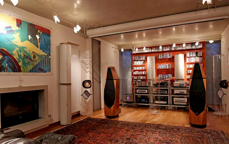 daad2 in a room with avalon pm3