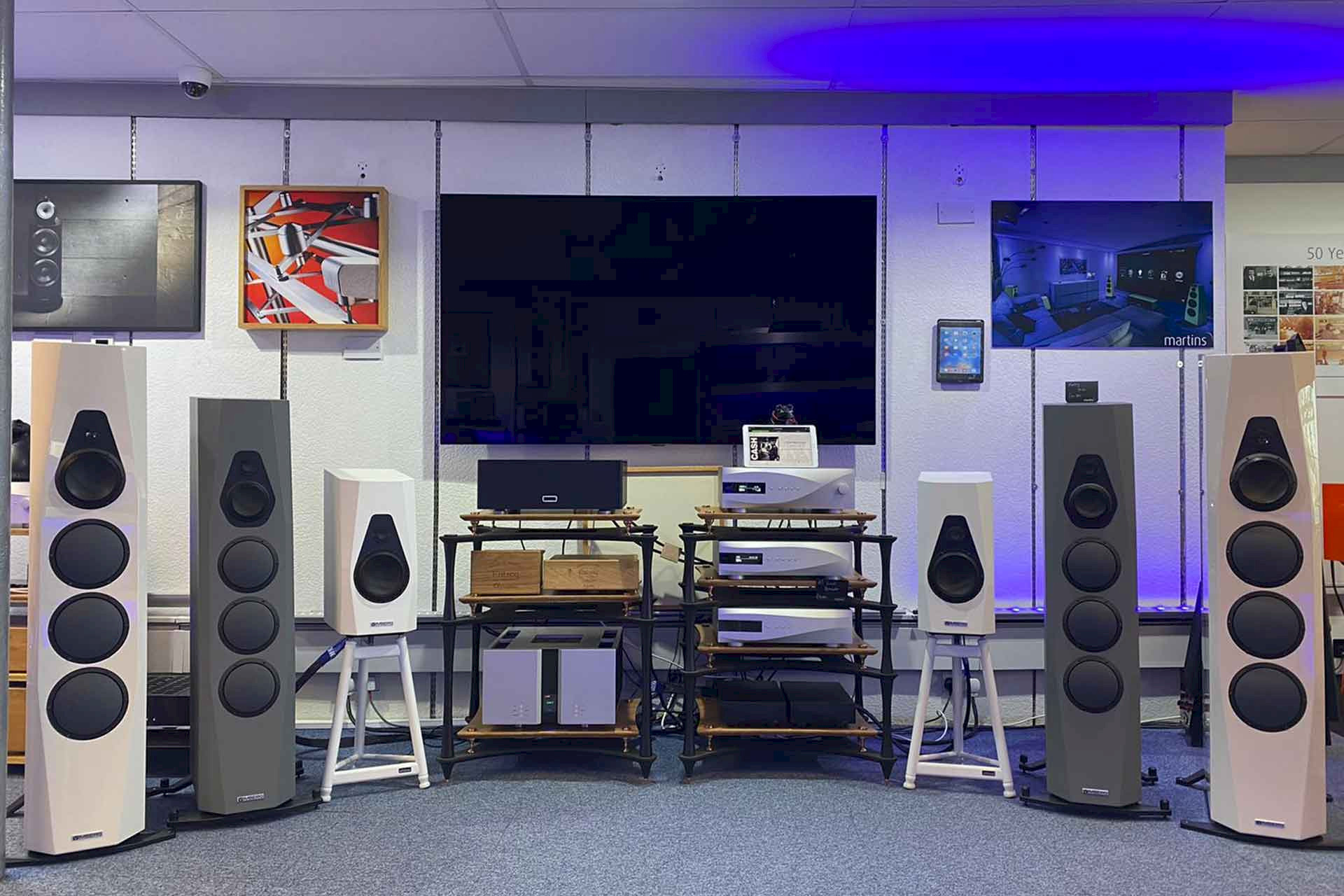 vimberg range at martins hifi