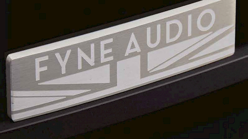 silver fyne audio badge