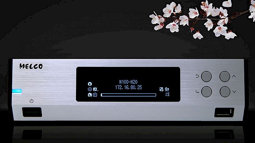 Melco N100 5TB