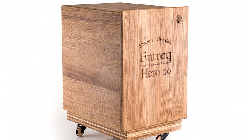 entreq olympus hero