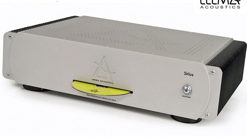 leema sirius music streamer