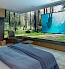 Screen Innovations Levitating Projector Screen