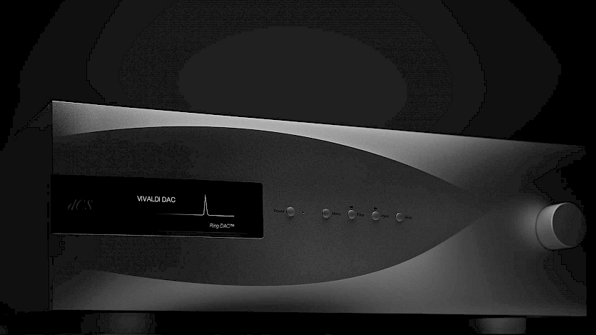 dCS vivladi APEX DAC