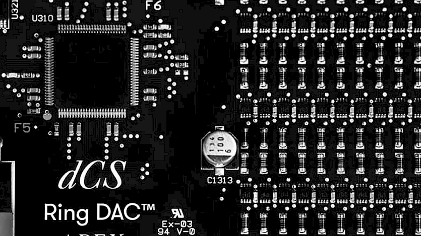 dCS apex circuit board
