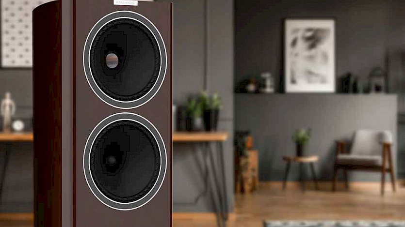 black fyne audio f704 speakers