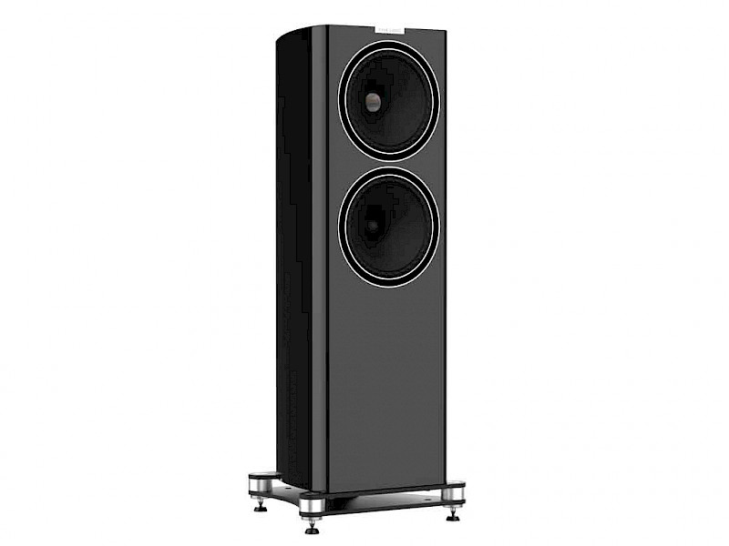 black fyne audio f704 speaker