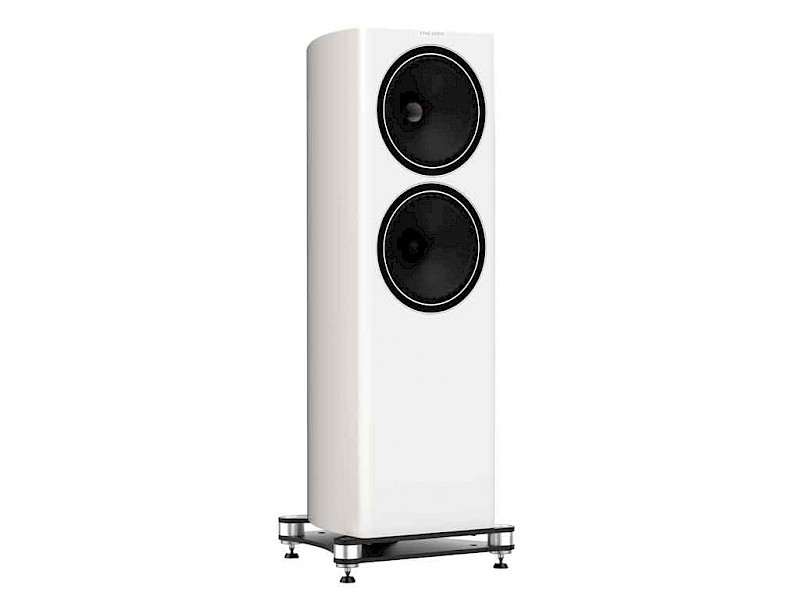 whote f704 speaker
