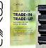 cyrus trade in trade up poster