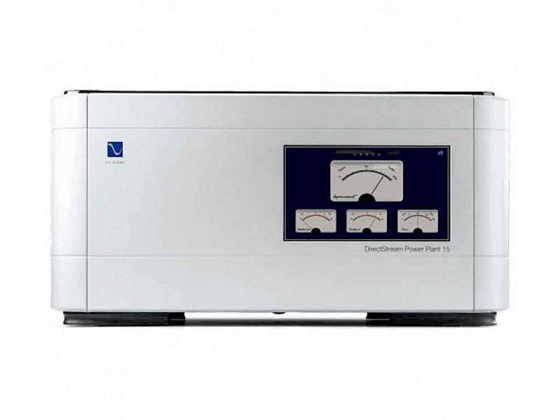 front view ps audio powerplant 15