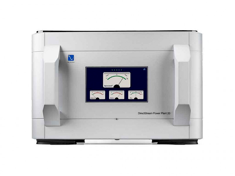 front view ps audio powerplant 20