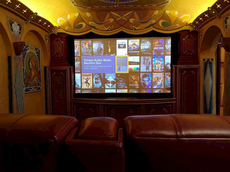 kef thx cinema system at martins hifi