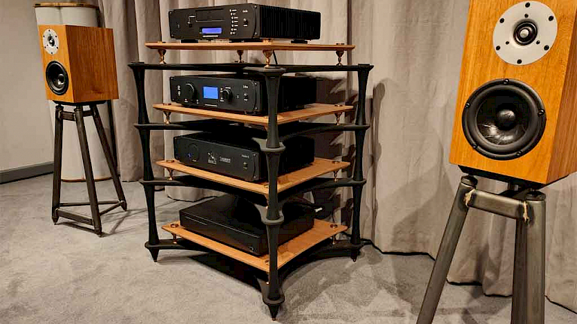 leema system at martins hifi
