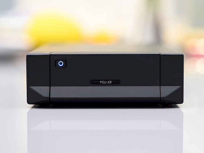 front view of psu xr