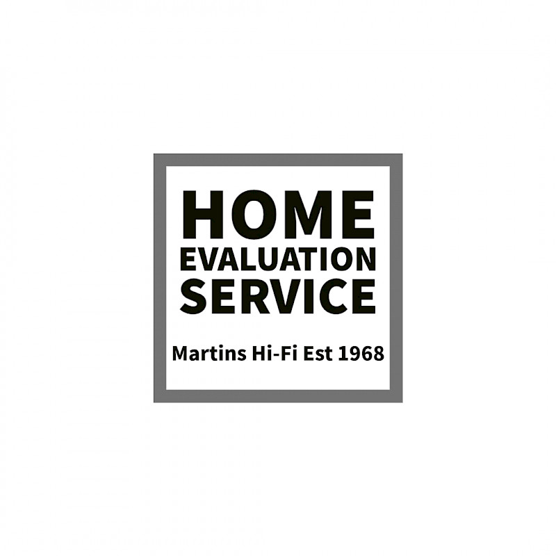 home evaluation service logo