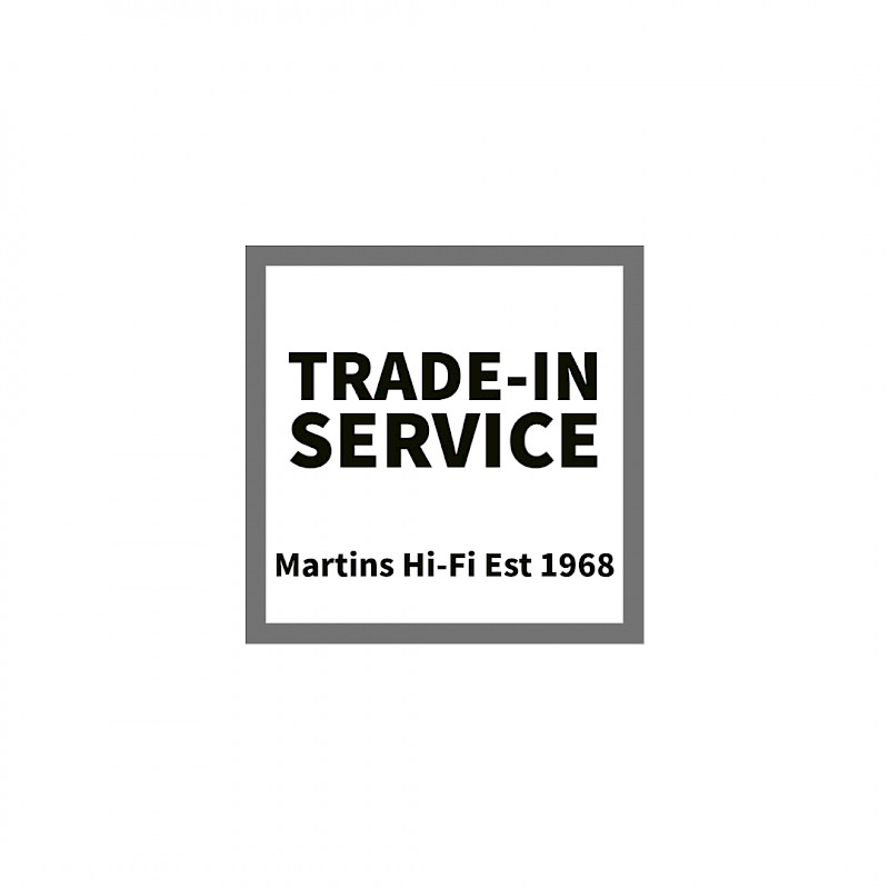 trade in logo