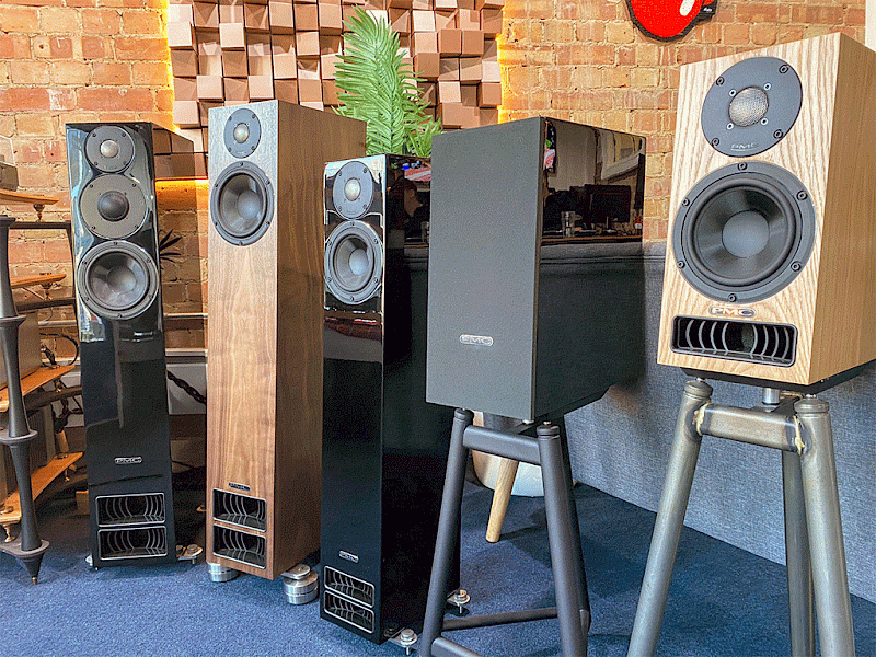 pmc twenty5 series at martins hifi norwich