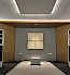 demo room at dCS factory