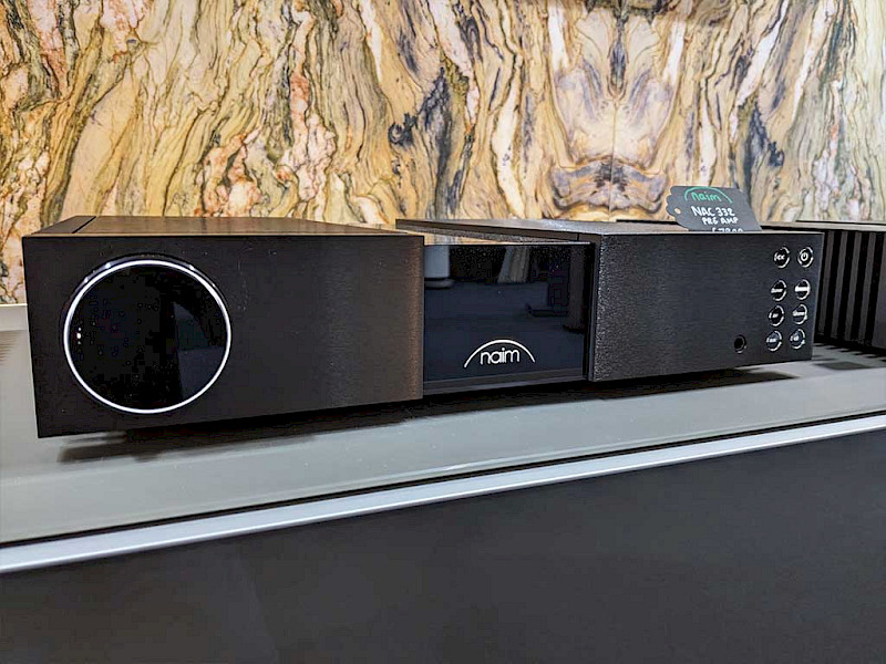 naim nss333