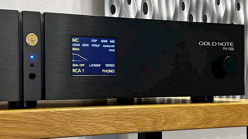 front view of PH1000