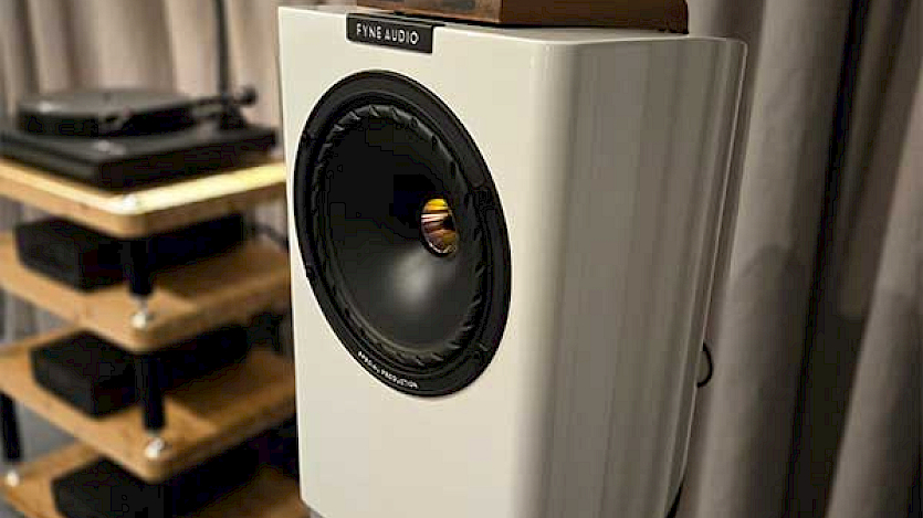 F701SP at Martins Hi-Fi