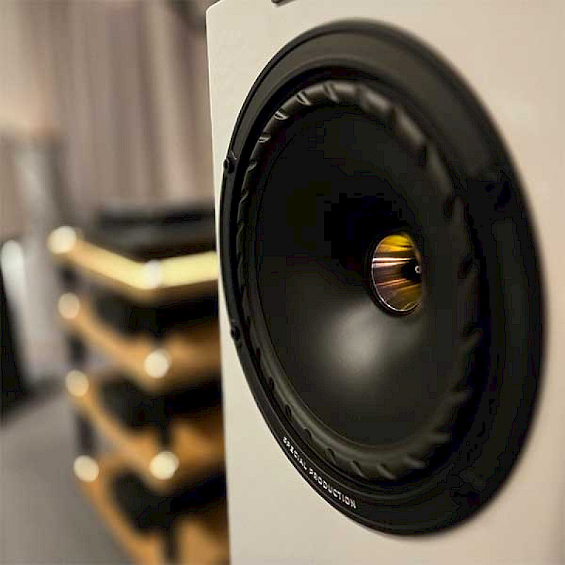 Fyne Audio at Martins Hi-Fi